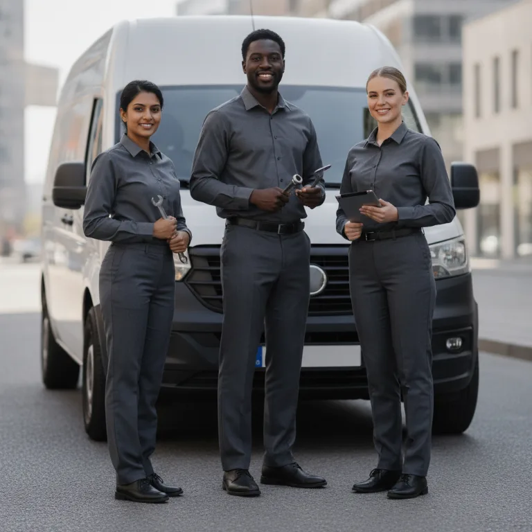 Privatchauffeur Team in Konstanz