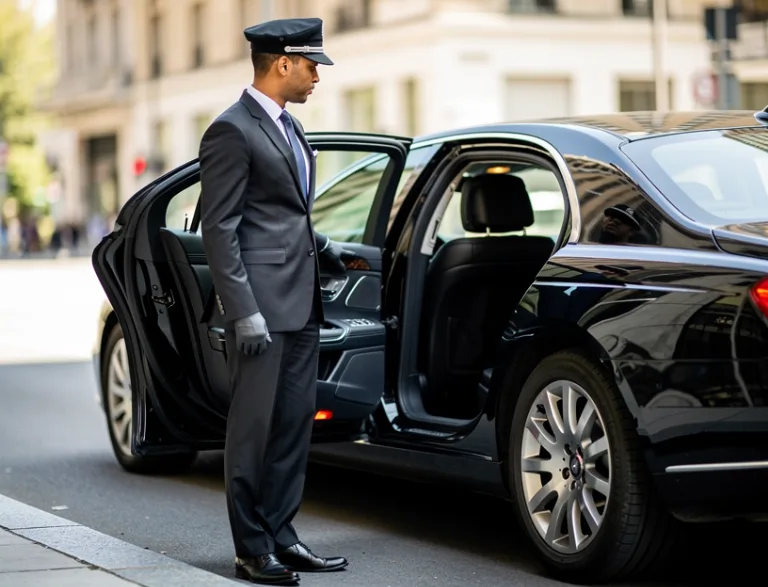 Privatchauffeur Service in Konstanz